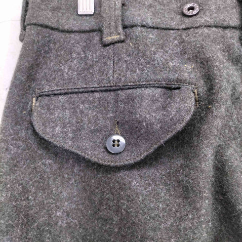 フィルソンガーメント FILSON GARMENT 70s- USA製 42TALON ウールスラックス メンズ 34