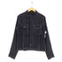 リミフゥ LIMI feu 23AW 比翼デザインジャケット レディース 2