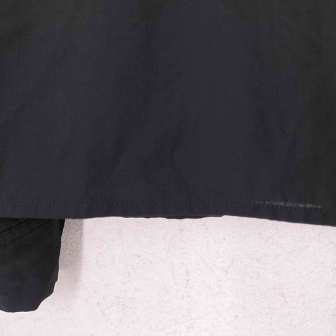 ワイズ Ys ウールギャバ 比翼クロップドシャツ レディース 3