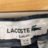ラコステ LACOSTE SLIM FIT チノパン メンズ 34
