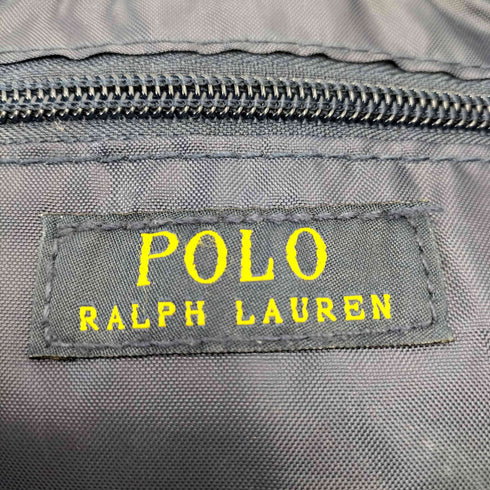 ポロラルフローレン POLO RALPH LAUREN ナンバリング メッセンジャーバッグ メンズ