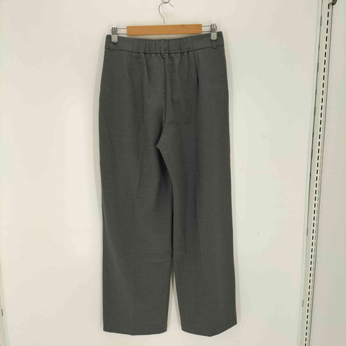 ジーユー GU タックワイドパンツ レディース JPN:L