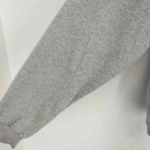 チャンピオン Champion 00s カレッジロゴ クルーネック 長袖 スウェット メンズ import:L