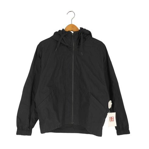 ユニクロユー UNIQLO U 25ss フーデッドブルゾン メンズ JPN:S