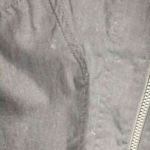 ユニクロユー UNIQLO U 25ss フーデッドブルゾン メンズ JPN:S