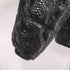 numerozero pig leather coyote fur ピッグレザー コヨーテファー パイソン柄 ジップアップジャケット メンズ JPN:M