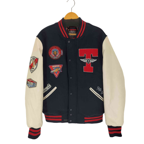 TOP GUN Military Brothers バーシティジャケット メンズ import:XL