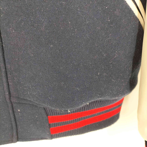 TOP GUN Military Brothers バーシティジャケット メンズ import:XL