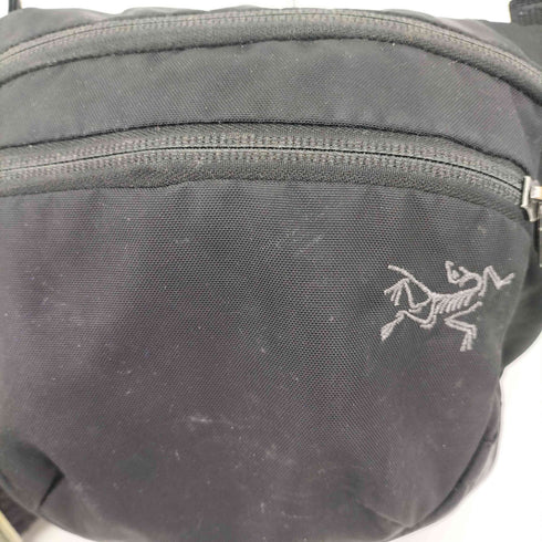 アークテリクス ARCTERYX Mantis 2 Waistpack マンティス 2 ウエストパック ロゴ ウエストバッグ メンズ
