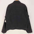 ウェイステッドユース WASTED YOUTH 24aw BLACK DENIM JACKET メンズ JPN:XXL