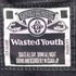 ウェイステッドユース WASTED YOUTH 24aw BLACK DENIM JACKET メンズ JPN:XXL