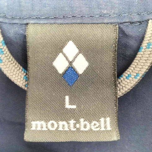 モンベル mont bell O.D.ベスト メンズ import:L