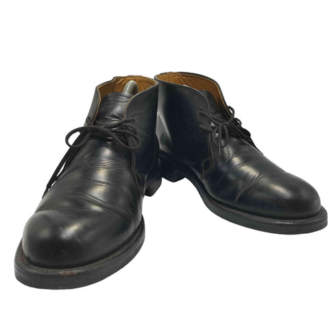 リーガル REGAL Vibram ビブラムソール レザー チャッカブーツ レディース 24 1/2