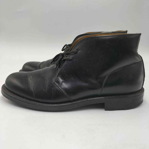 リーガル REGAL Vibram ビブラムソール レザー チャッカブーツ レディース 24 1/2