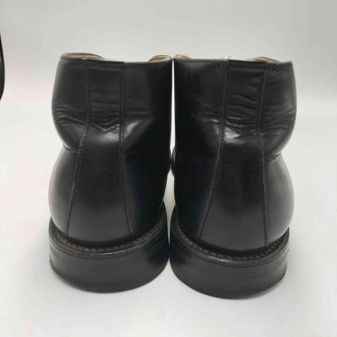 リーガル REGAL Vibram ビブラムソール レザー チャッカブーツ レディース 24 1/2
