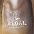 リーガル REGAL Vibram ビブラムソール レザー チャッカブーツ レディース 24 1/2
