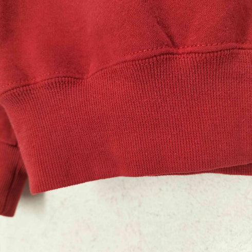 ラッセルアスレチック RUSSELL ATHLETIC 90S 刺繍タグ MADE IN USA フットボールチームプリント 裏起毛クルーネックトレーナー メンズ M