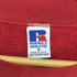 ラッセルアスレチック RUSSELL ATHLETIC 90S 刺繍タグ MADE IN USA フットボールチームプリント 裏起毛クルーネックトレーナー メンズ M
