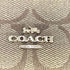 コーチ COACH キーリング付き シグネチャー カードケース レディース