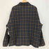 ウェイステッドユース WASTED YOUTH 24aw ZIP UP SHIRT Navy メンズ JPN:XL