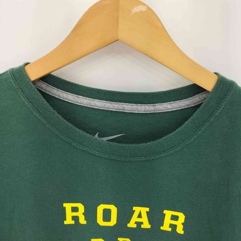 ナイキ NIKE フロントプリント クルーネックTシャツ メンズ import:XXL