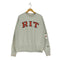 チャンピオン Champion 00S REVERSE WEAVE フロントプリントクルーネックトレーナー メンズ M