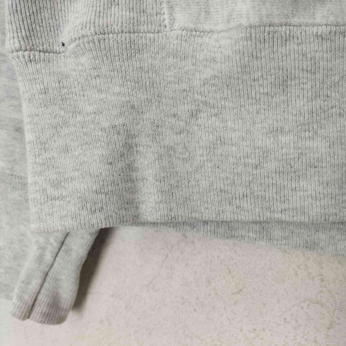 チャンピオン Champion 00S REVERSE WEAVE フロントプリントクルーネックトレーナー メンズ M