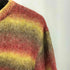 COTTON ON GARMENTS クルーネック ロングスリーブ グラデーション ニット casual メンズ M