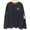 ヒューマンメイド HUMAN MADE 25aw HENLEY NECK L S T-SHIRT メンズ JPN:XXL
