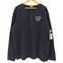 ヒューマンメイド HUMAN MADE 25aw HENLEY NECK L S T-SHIRT メンズ JPN:XXL