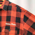 ヒューマンメイド HUMAN MADE 26ss CHECK HALF-ZIP SHIRT メンズ JPN:XXL