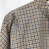 アクアスキュータム AQUASCUTUM ウール チェック柄シャツ プリーツ フレアスカート セットアップ レディース