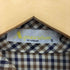 アクアスキュータム AQUASCUTUM ウール チェック柄シャツ プリーツ フレアスカート セットアップ レディース