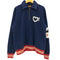 ヒューマンメイド HUMAN MADE 25ss Half-Zip Heart Sweatshirt メンズ JPN:XXL