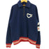 ヒューマンメイド HUMAN MADE 25ss Half-Zip Heart Sweatshirt メンズ JPN:XXL