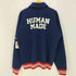 ヒューマンメイド HUMAN MADE 25ss Half-Zip Heart Sweatshirt メンズ JPN:XXL