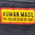 ヒューマンメイド HUMAN MADE 25ss Half-Zip Heart Sweatshirt メンズ JPN:XXL