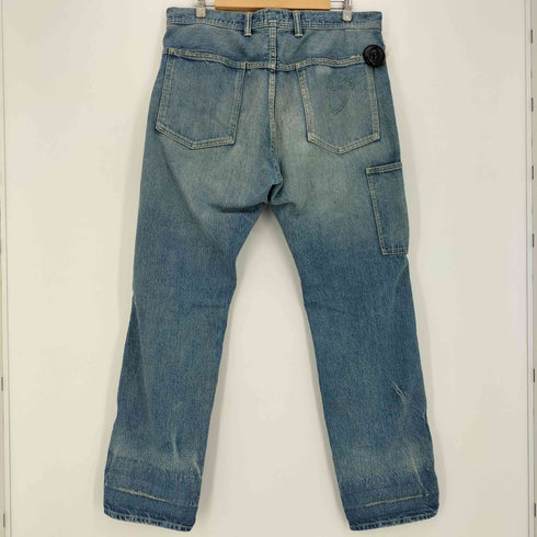 ヒューマンメイド HUMAN MADE 24aw SLIM DENIM PANTS FUTURE メンズ 36