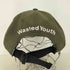 ウェイステッドユース WASTED YOUTH NYLON 6 PANEL CAP メンズ