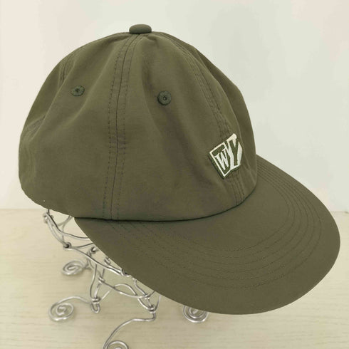 ウェイステッドユース WASTED YOUTH NYLON 6 PANEL CAP メンズ