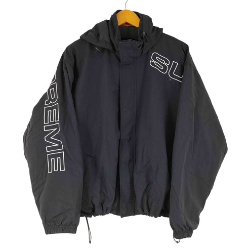 シュプリーム Supreme 24AW SPELLOUT TRACK JACKET メンズ JPN:M
