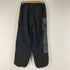 シュプリーム Supreme 24AW SPELLOUT EMBROIDERED TRACK PANT メンズ JPN:M