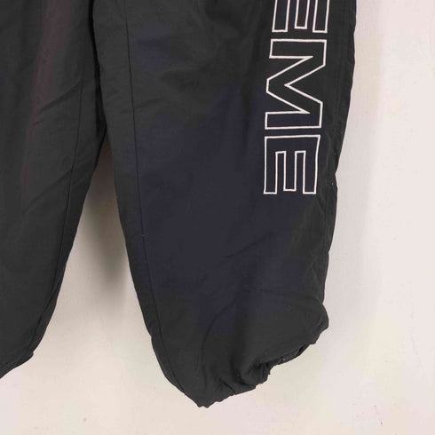 シュプリーム Supreme 24AW SPELLOUT EMBROIDERED TRACK PANT メンズ JPN:M