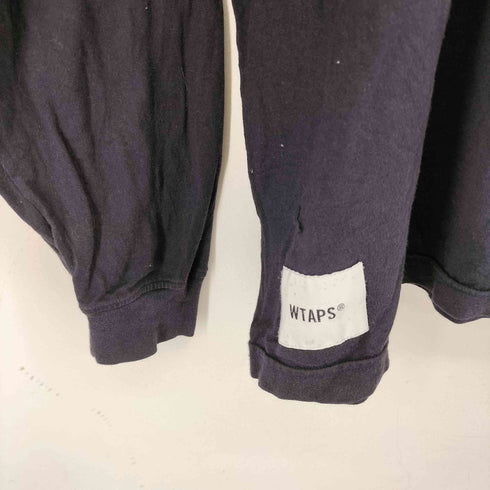 ダブルタップス WTAPS ACADEMY LS カットソー メンズ JPN:3