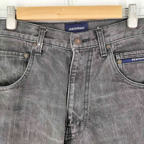 ディセンダント DESCENDANT 1995 BAGGY JEANS メンズ