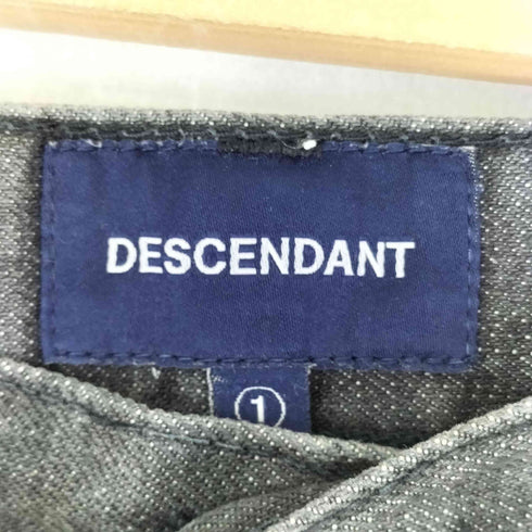 ディセンダント DESCENDANT 1995 BAGGY JEANS メンズ
