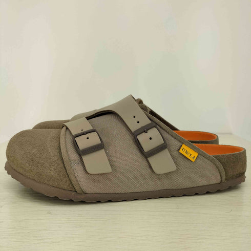 ユニオン UNION 24aw Bimshire EXQ Leather Canvas Union メンズ EUR:42