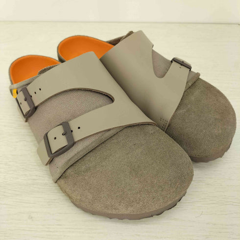 ユニオン UNION 24aw Bimshire EXQ Leather Canvas Union メンズ EUR:42