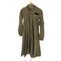 エムエムシックスメゾンマルジェラ MM6 Maison Margiela Long Flared Hooded Parka メンズ 40