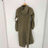 エムエムシックスメゾンマルジェラ MM6 Maison Margiela Long Flared Hooded Parka メンズ 40
